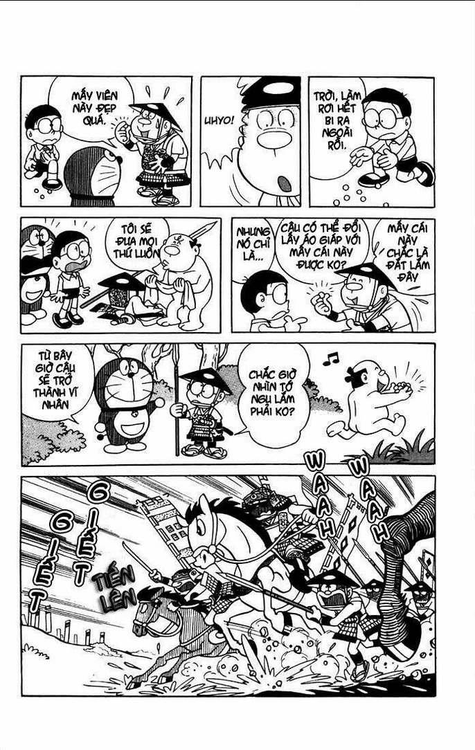 Doraemon - Chương 8