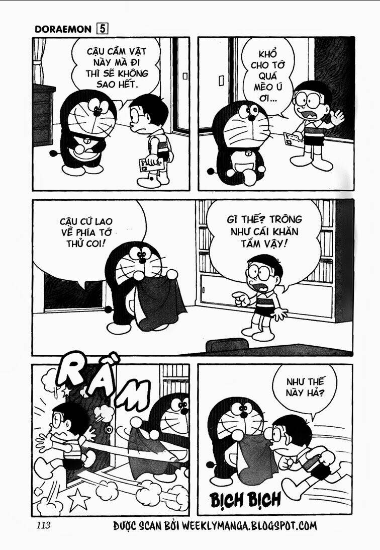 Doraemon - Chương 80