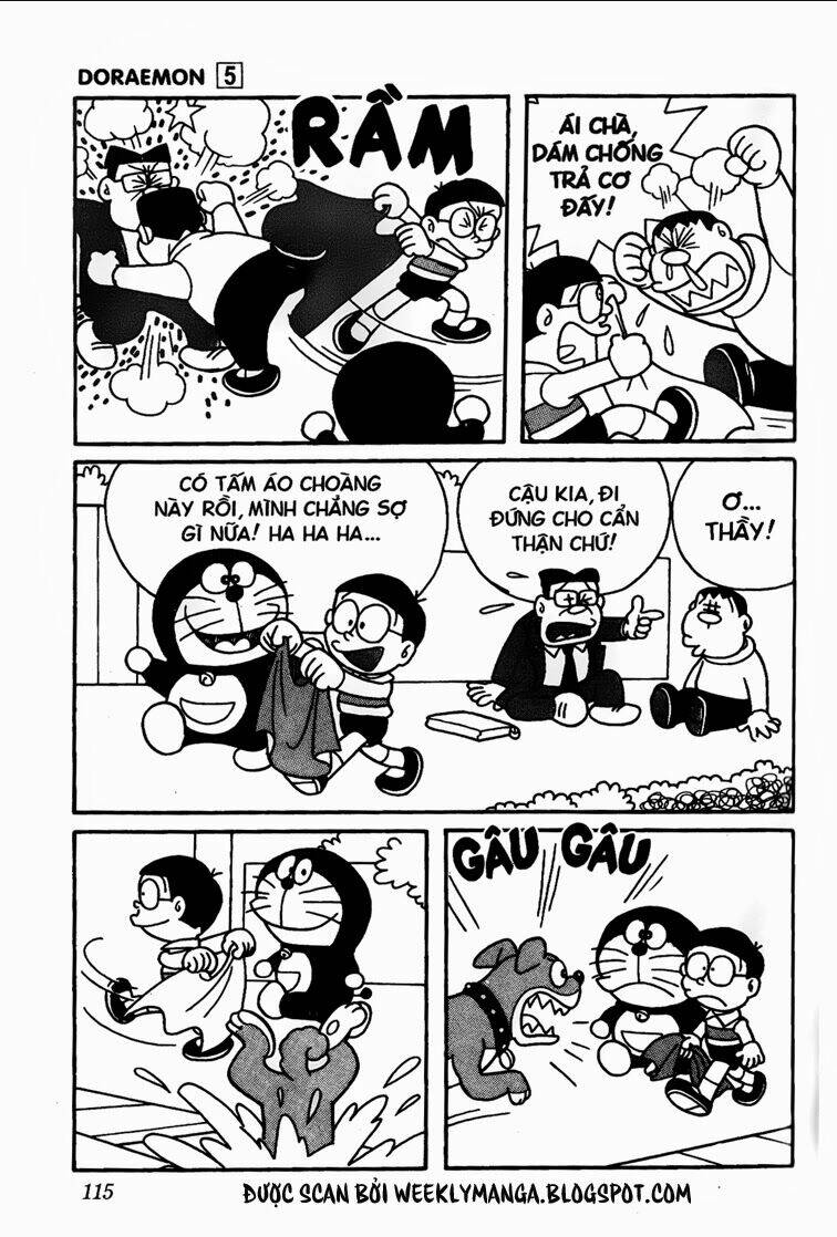 Doraemon - Chương 80