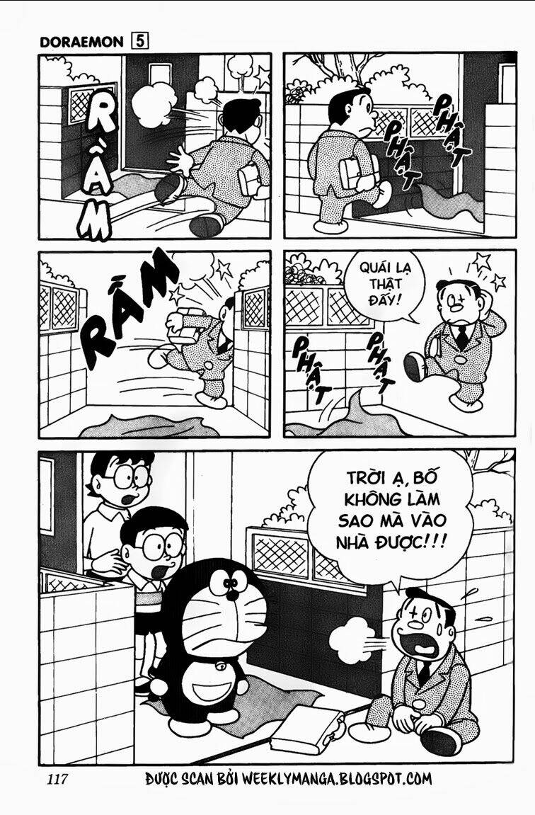 Doraemon - Chương 80