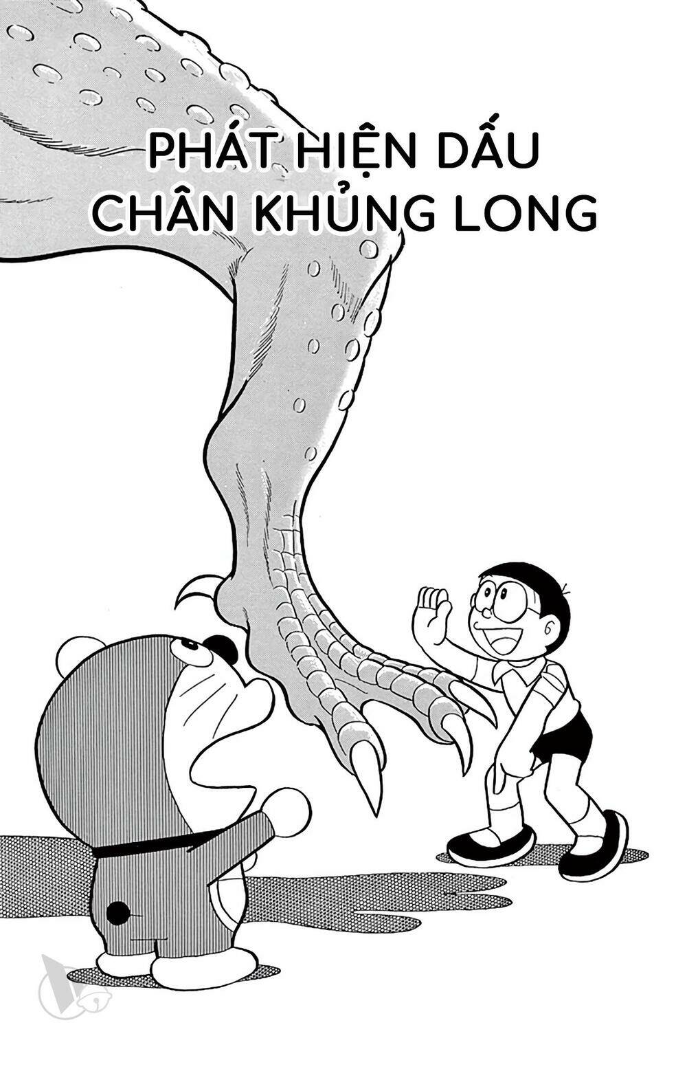 Doraemon - Chương 800