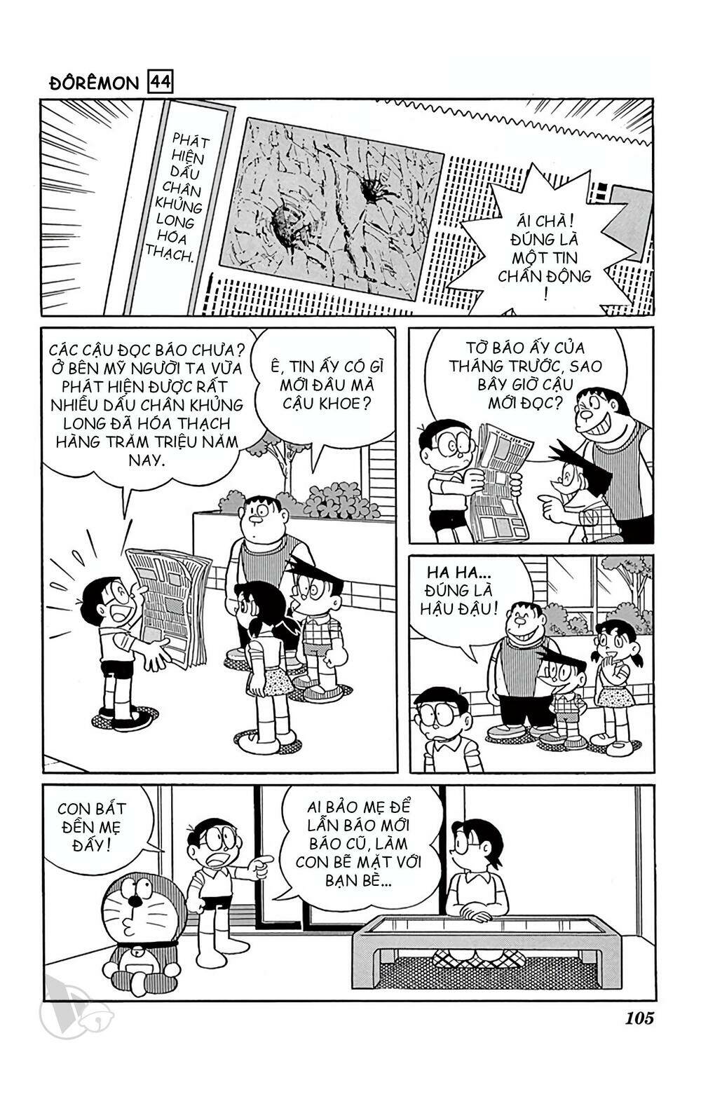 Doraemon - Chương 800