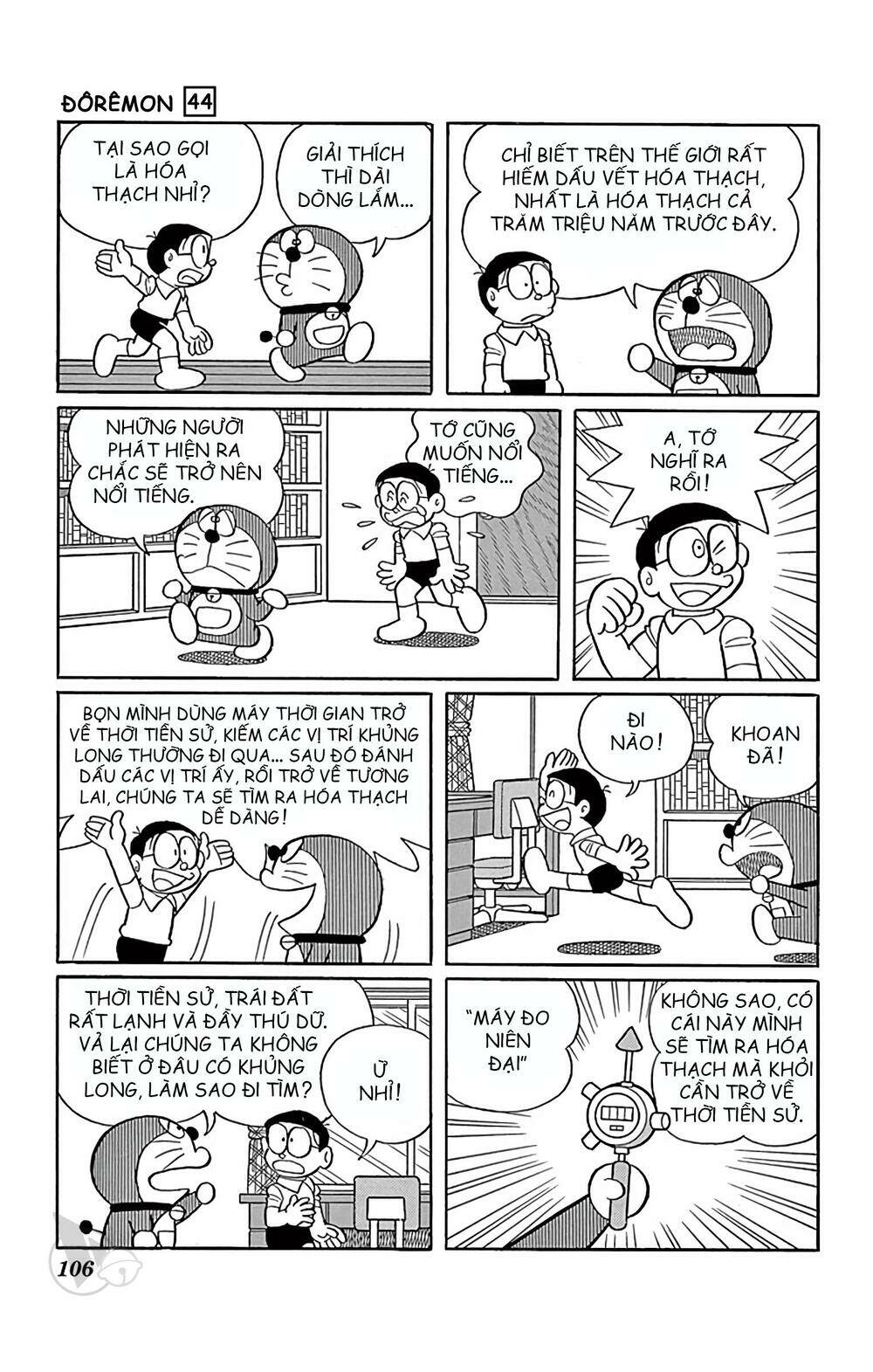 Doraemon - Chương 800