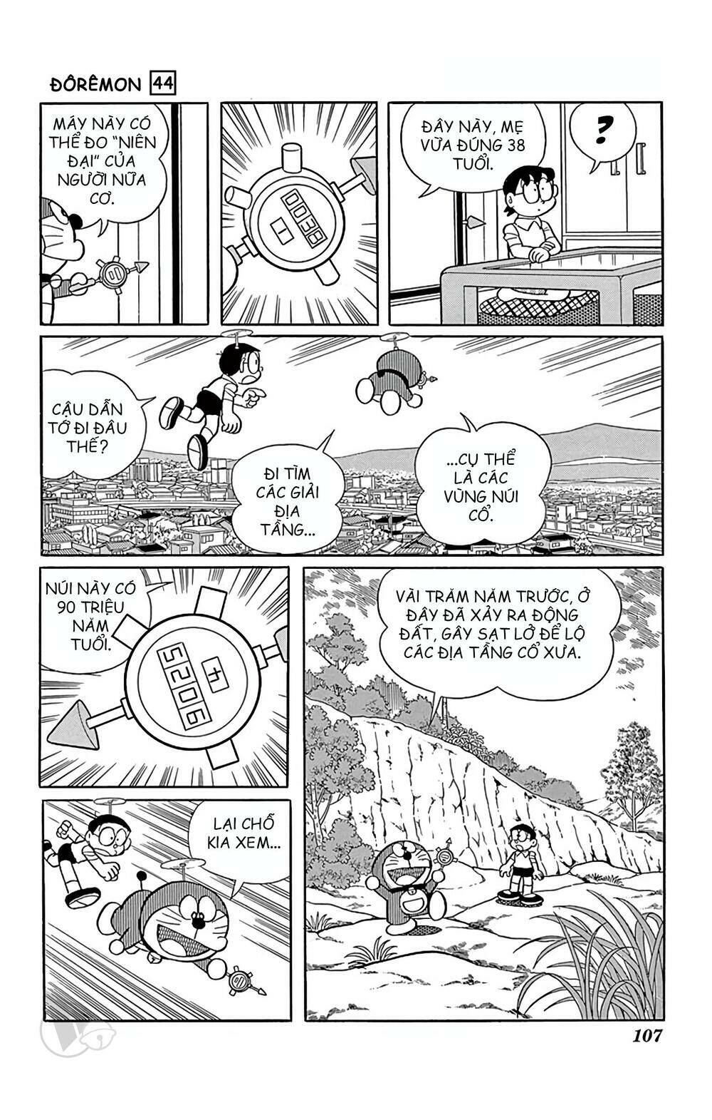 Doraemon - Chương 800
