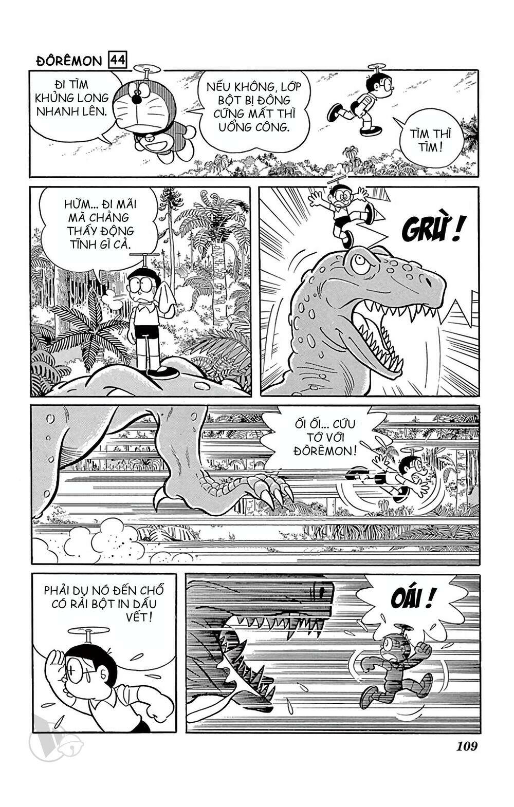 Doraemon - Chương 800