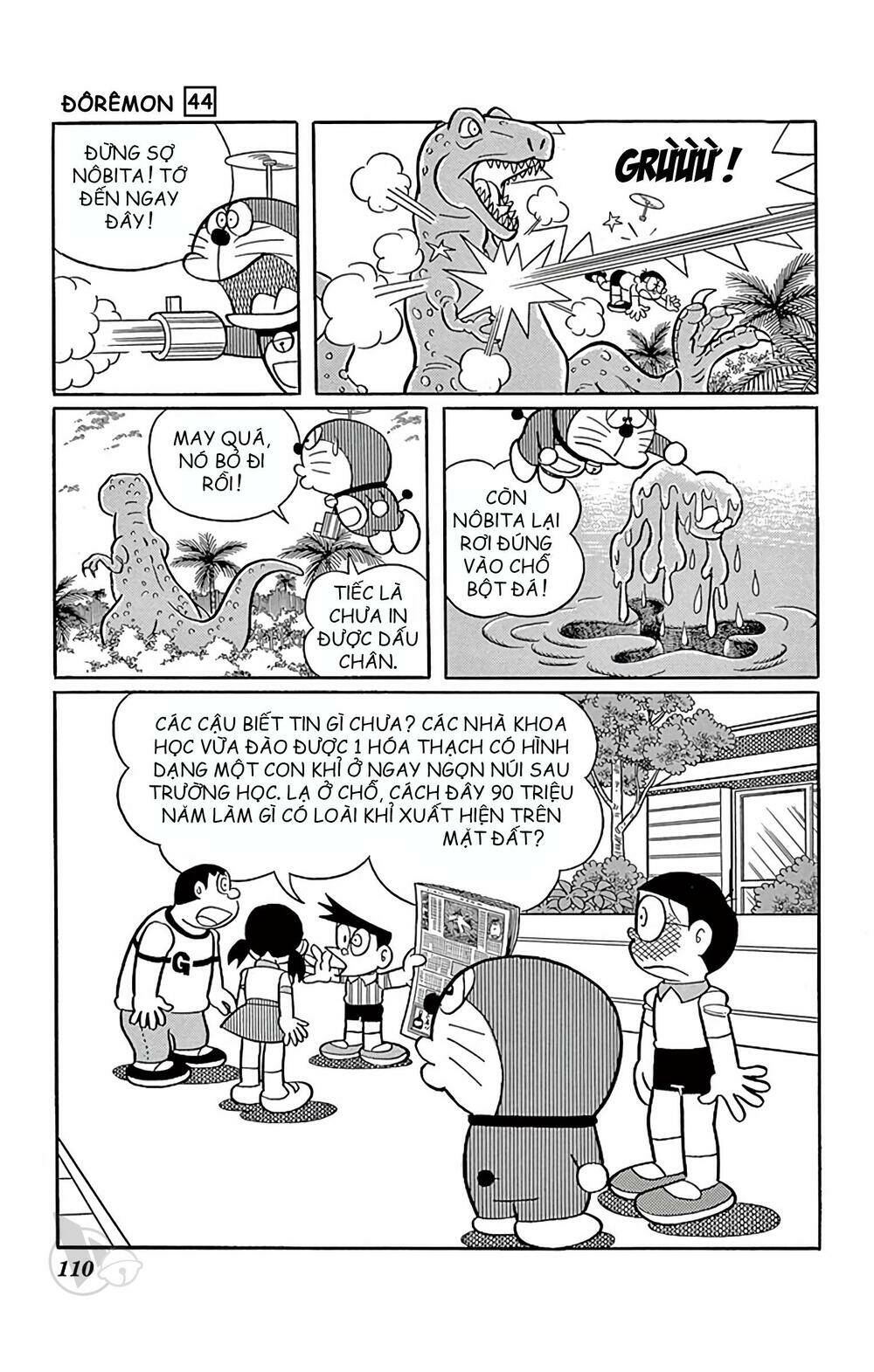 Doraemon - Chương 800