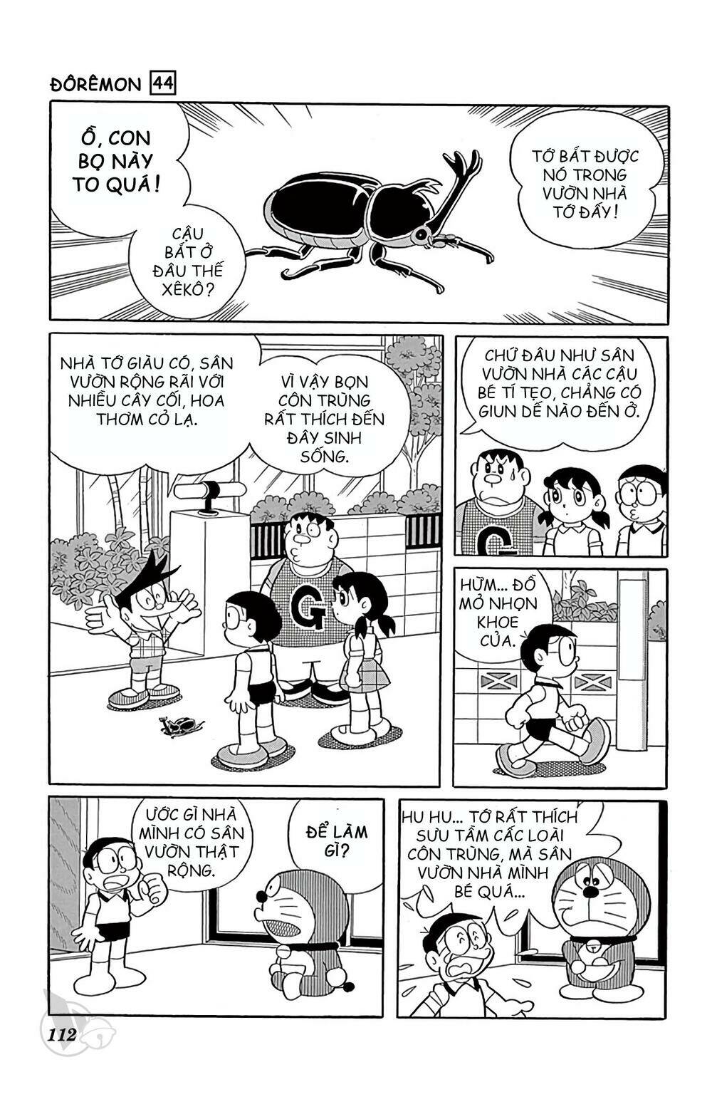 Doraemon - Chương 801