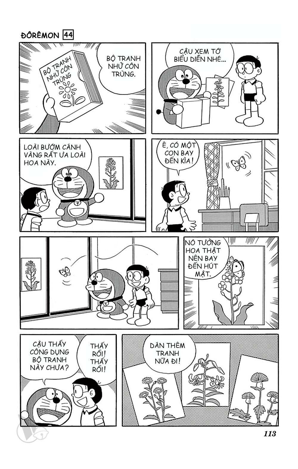 Doraemon - Chương 801