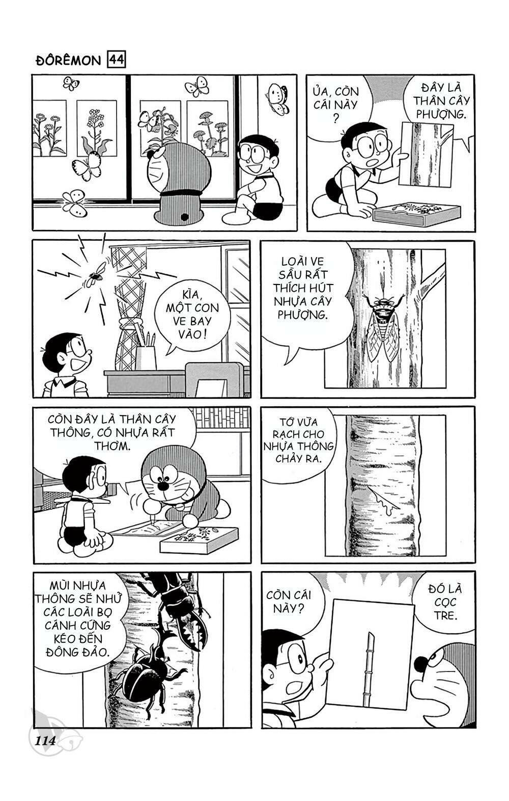 Doraemon - Chương 801