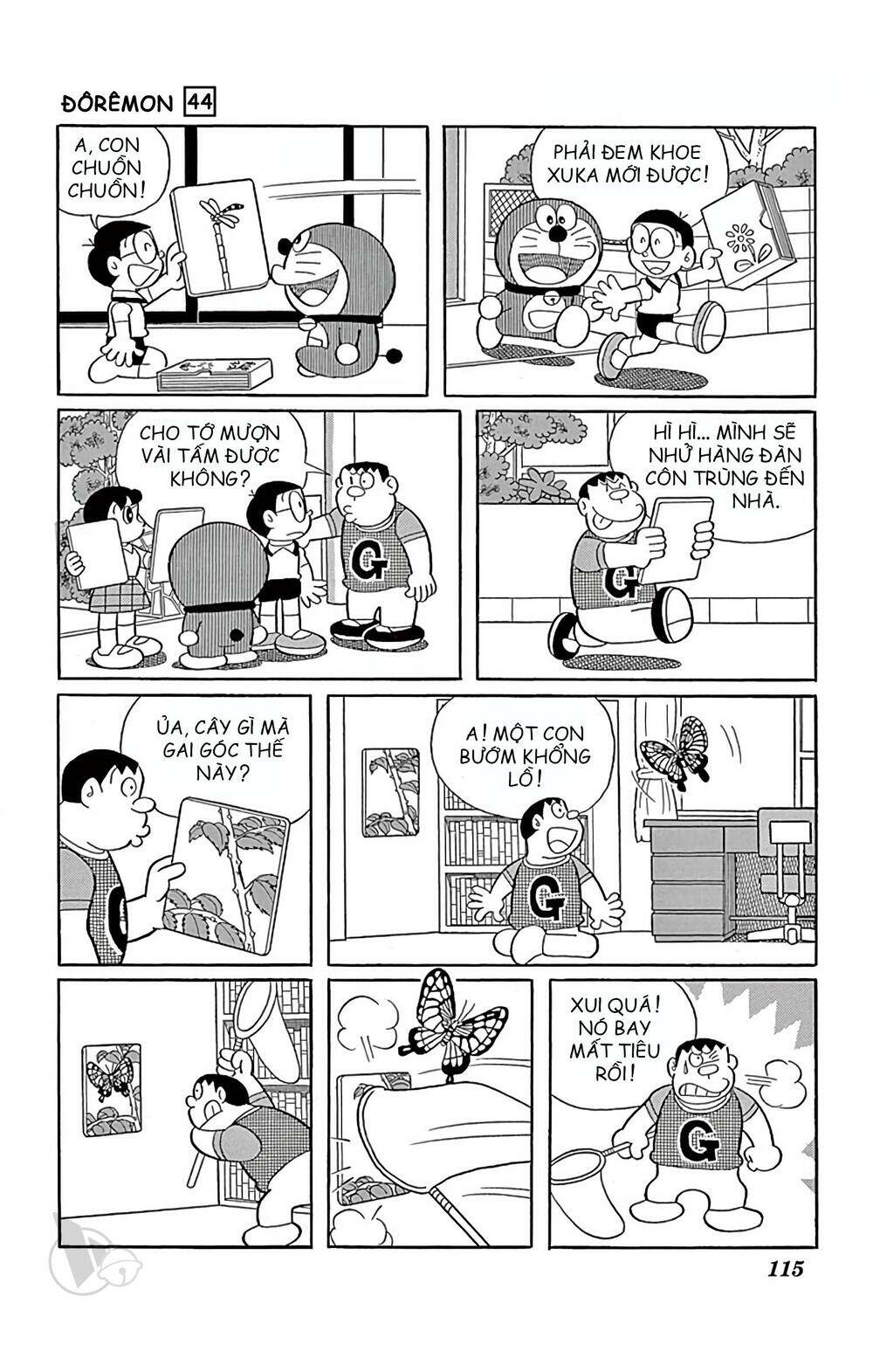 Doraemon - Chương 801