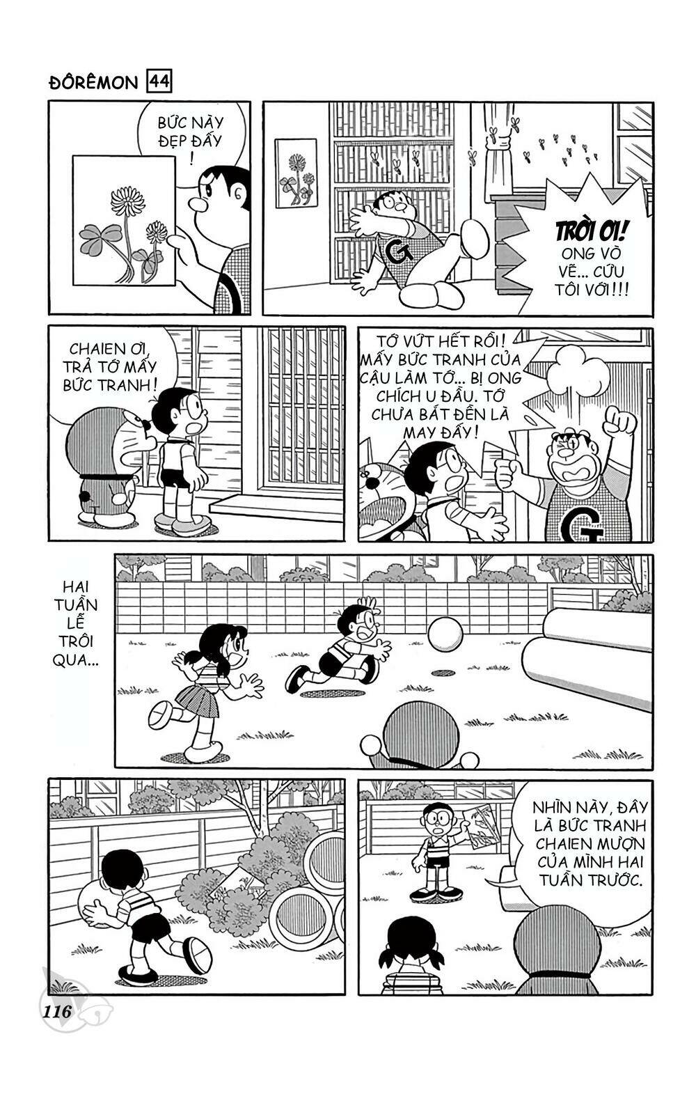 Doraemon - Chương 801