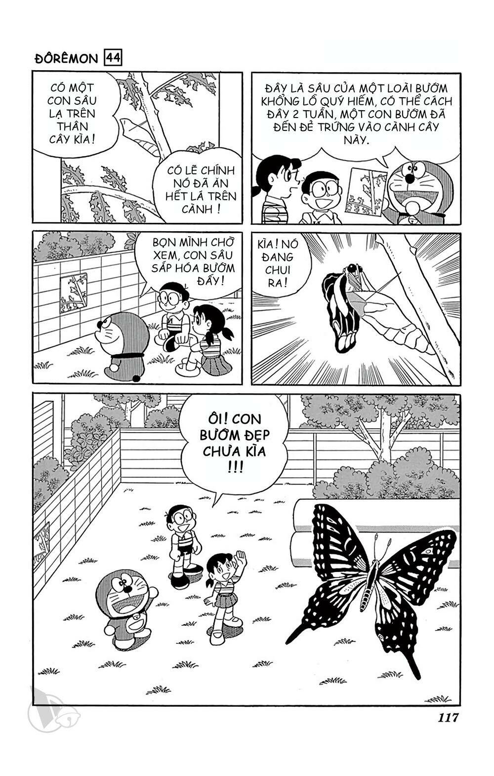 Doraemon - Chương 801