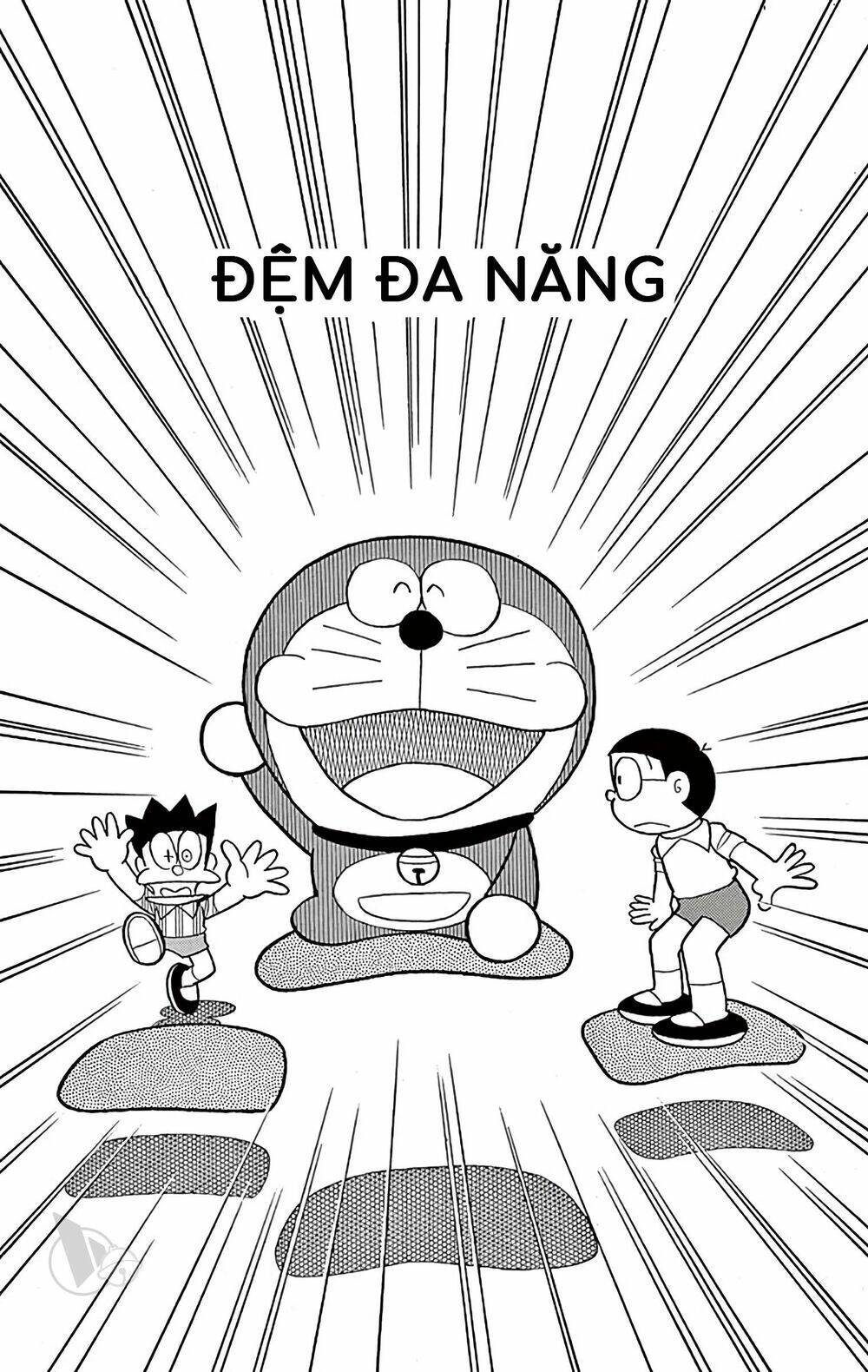 Doraemon - Chương 802