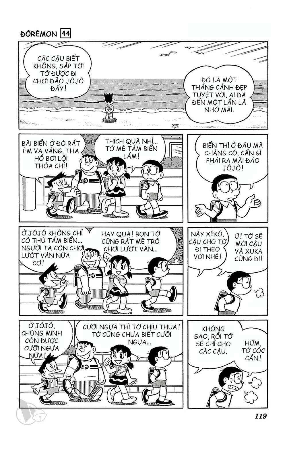 Doraemon - Chương 802