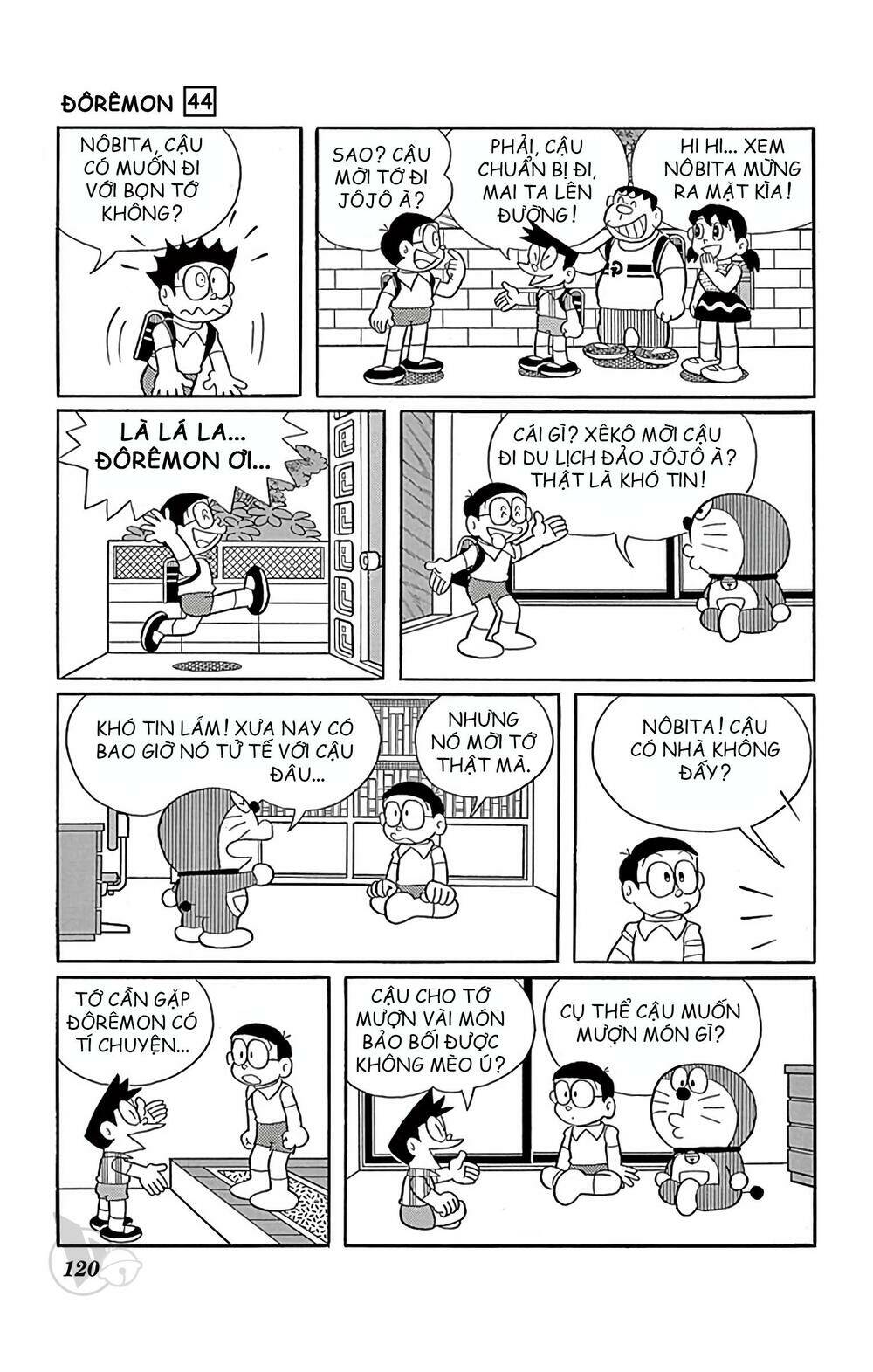 Doraemon - Chương 802