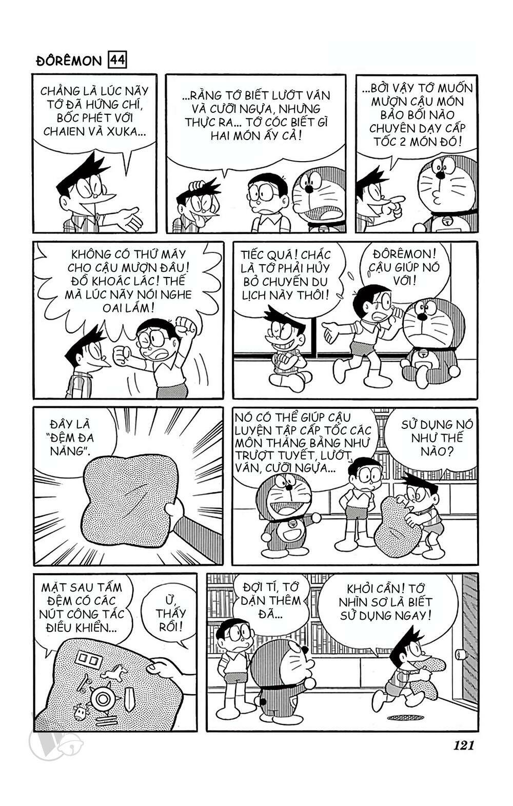 Doraemon - Chương 802