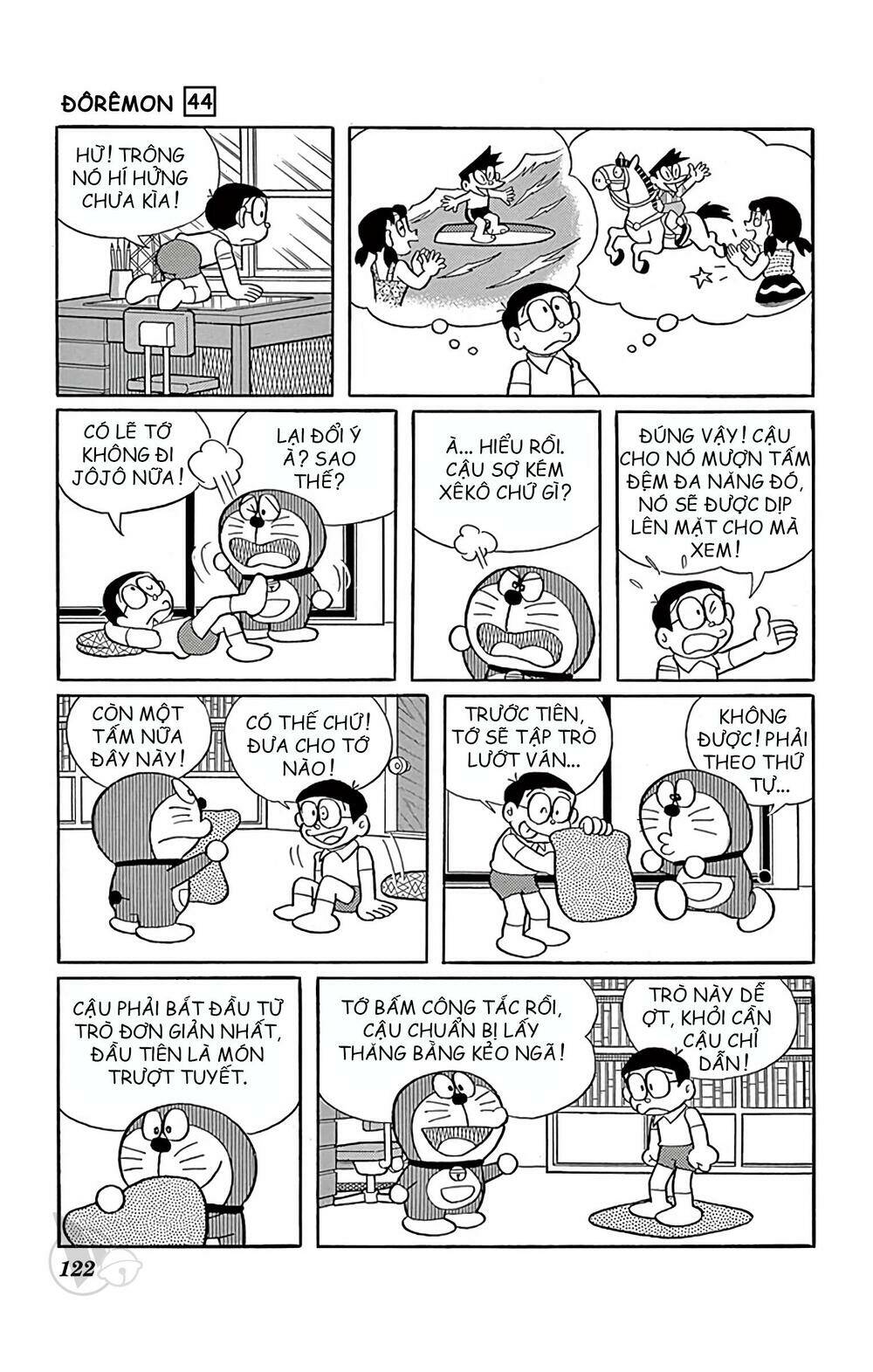 Doraemon - Chương 802