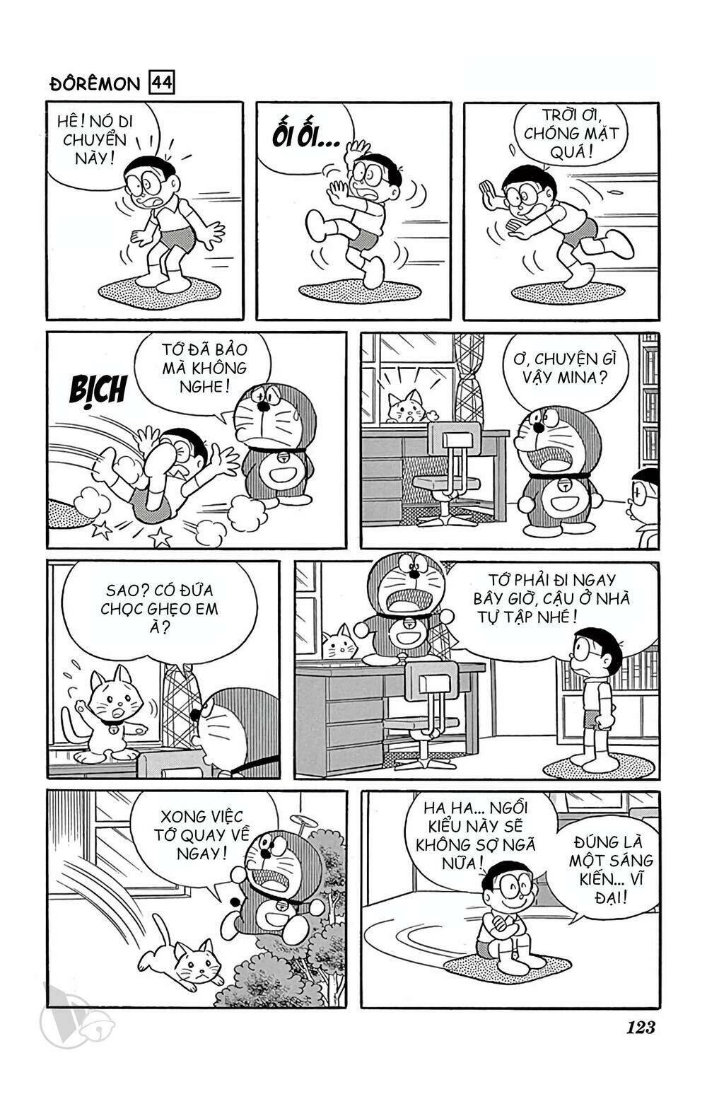 Doraemon - Chương 802