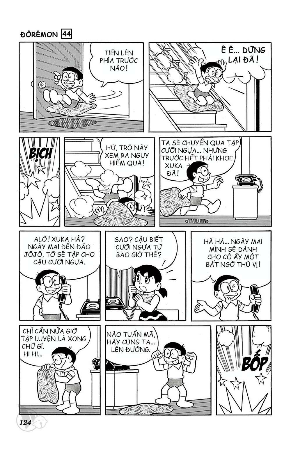 Doraemon - Chương 802