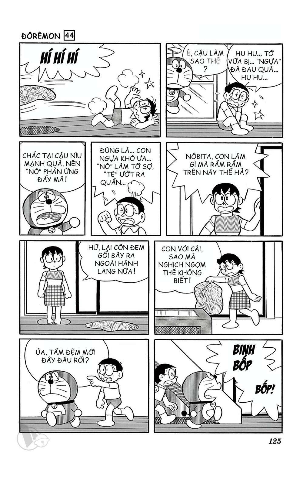 Doraemon - Chương 802