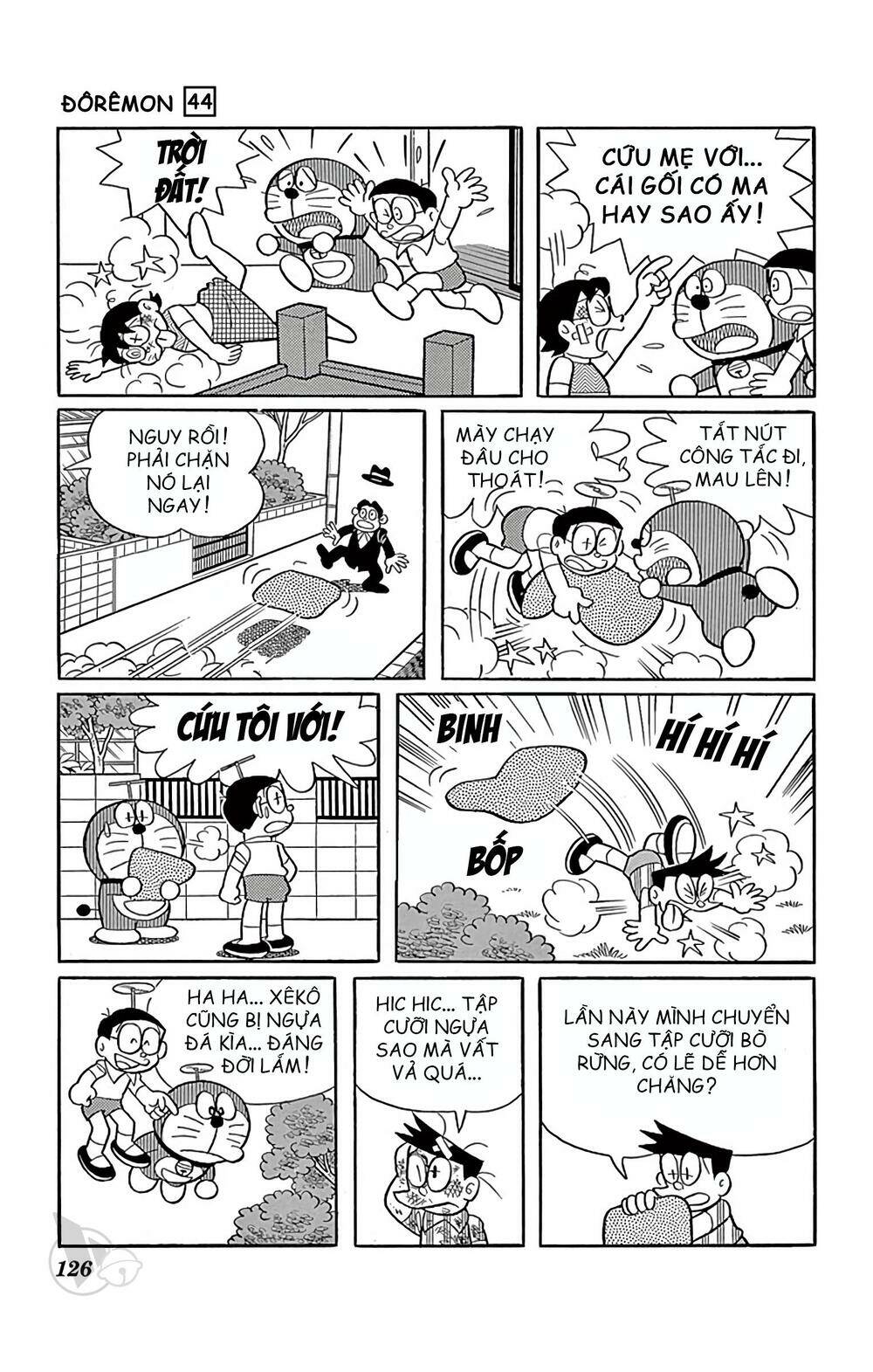 Doraemon - Chương 802