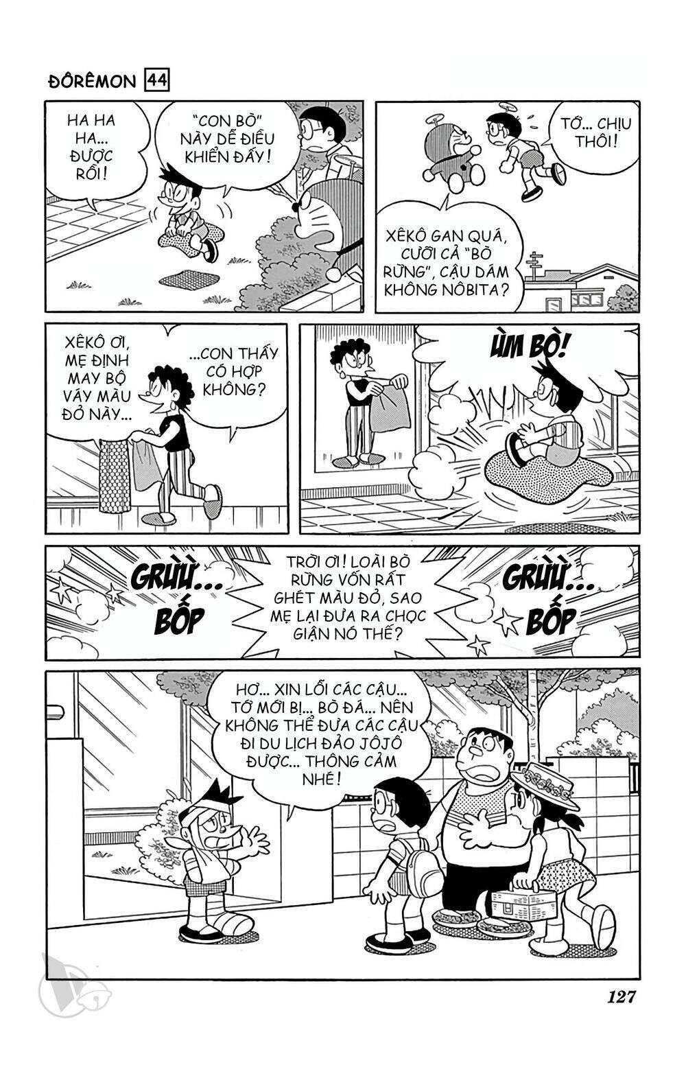 Doraemon - Chương 802