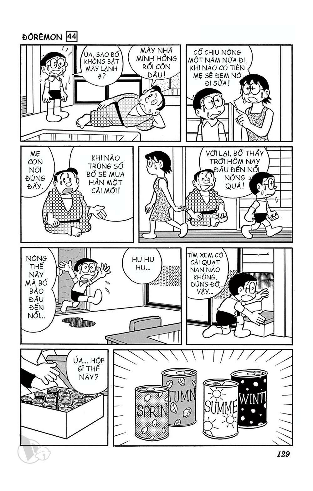 Doraemon - Chương 803