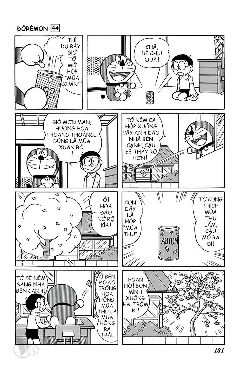 Doraemon - Chương 803