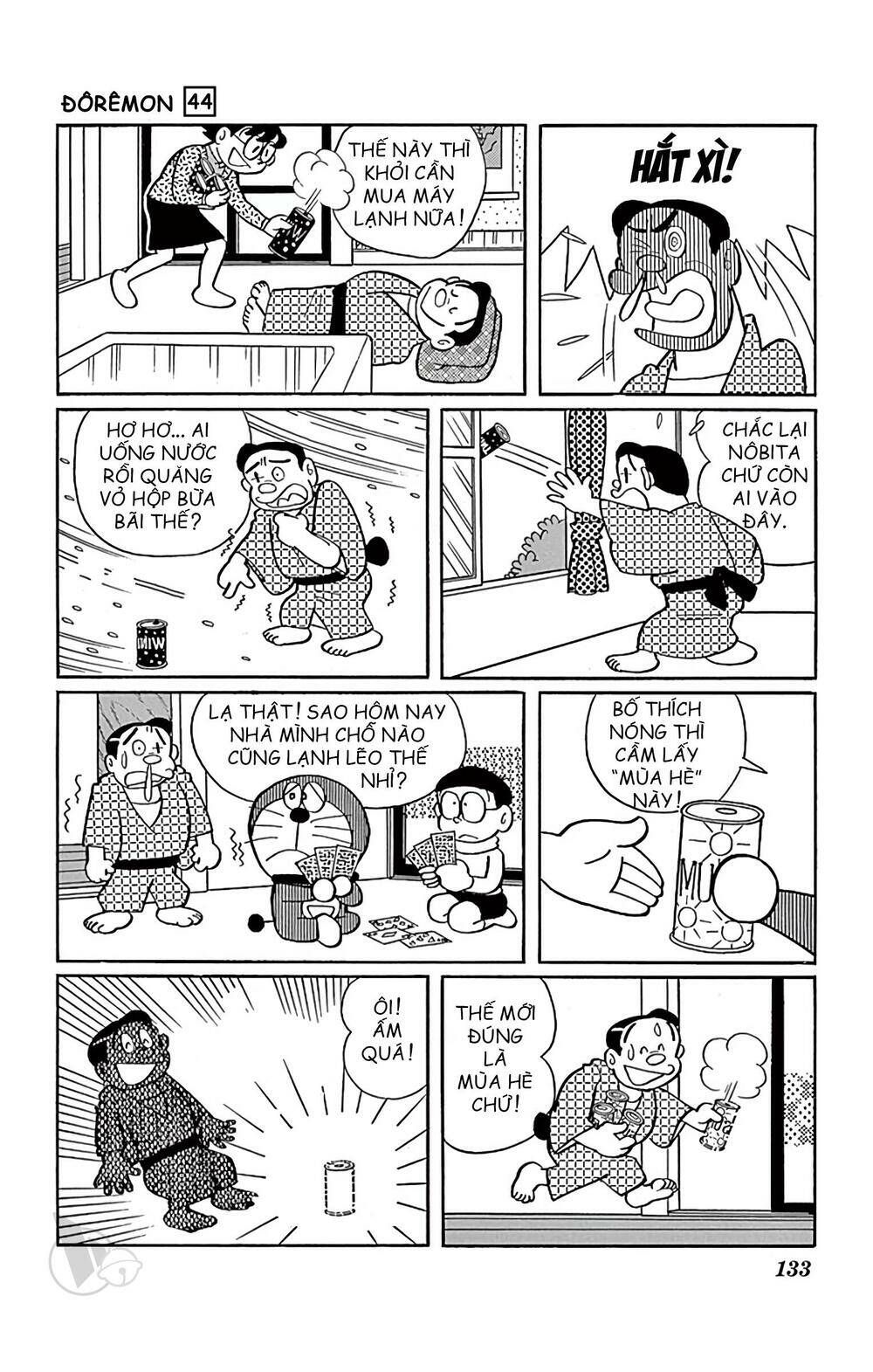 Doraemon - Chương 803