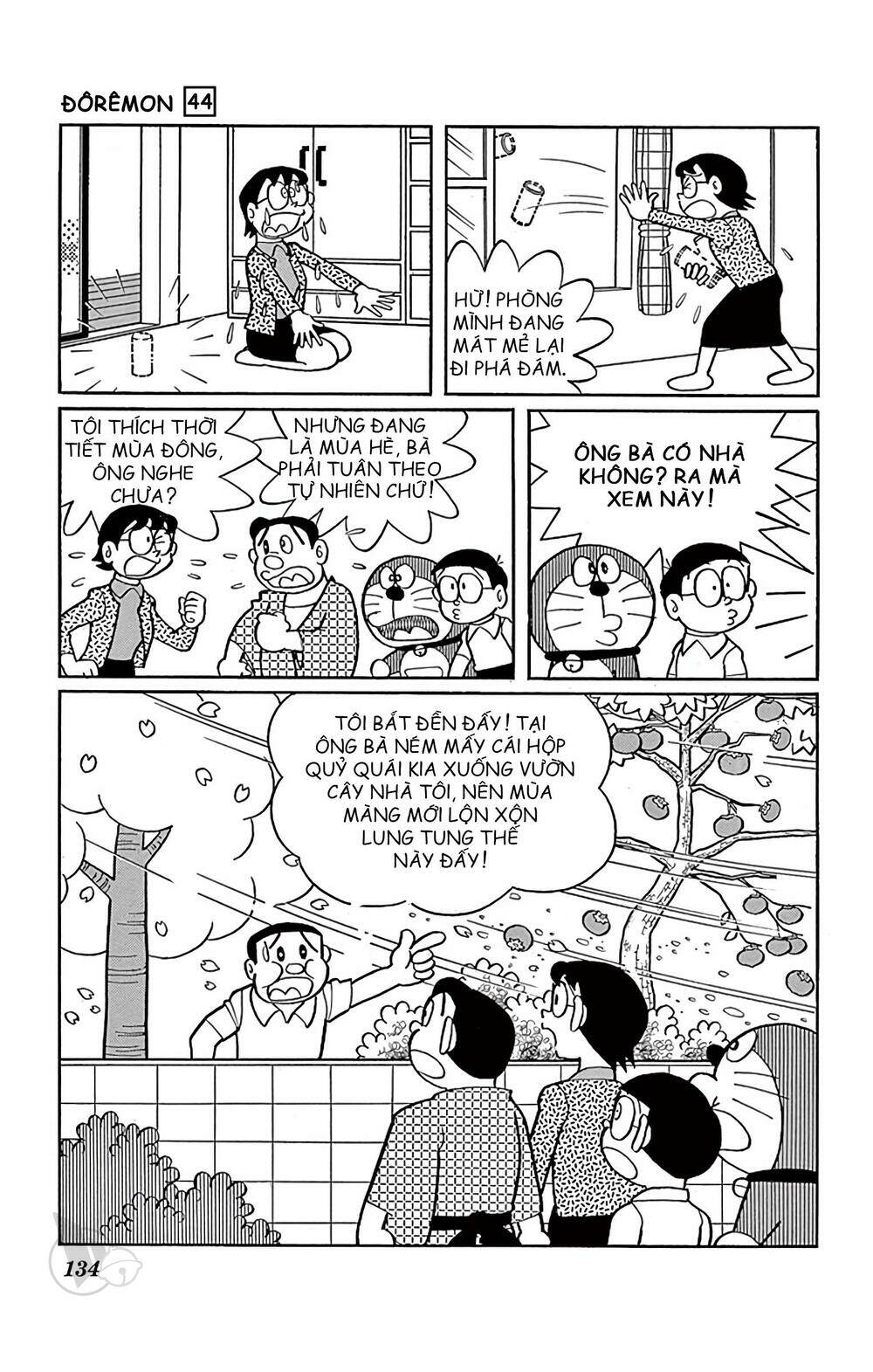 Doraemon - Chương 803