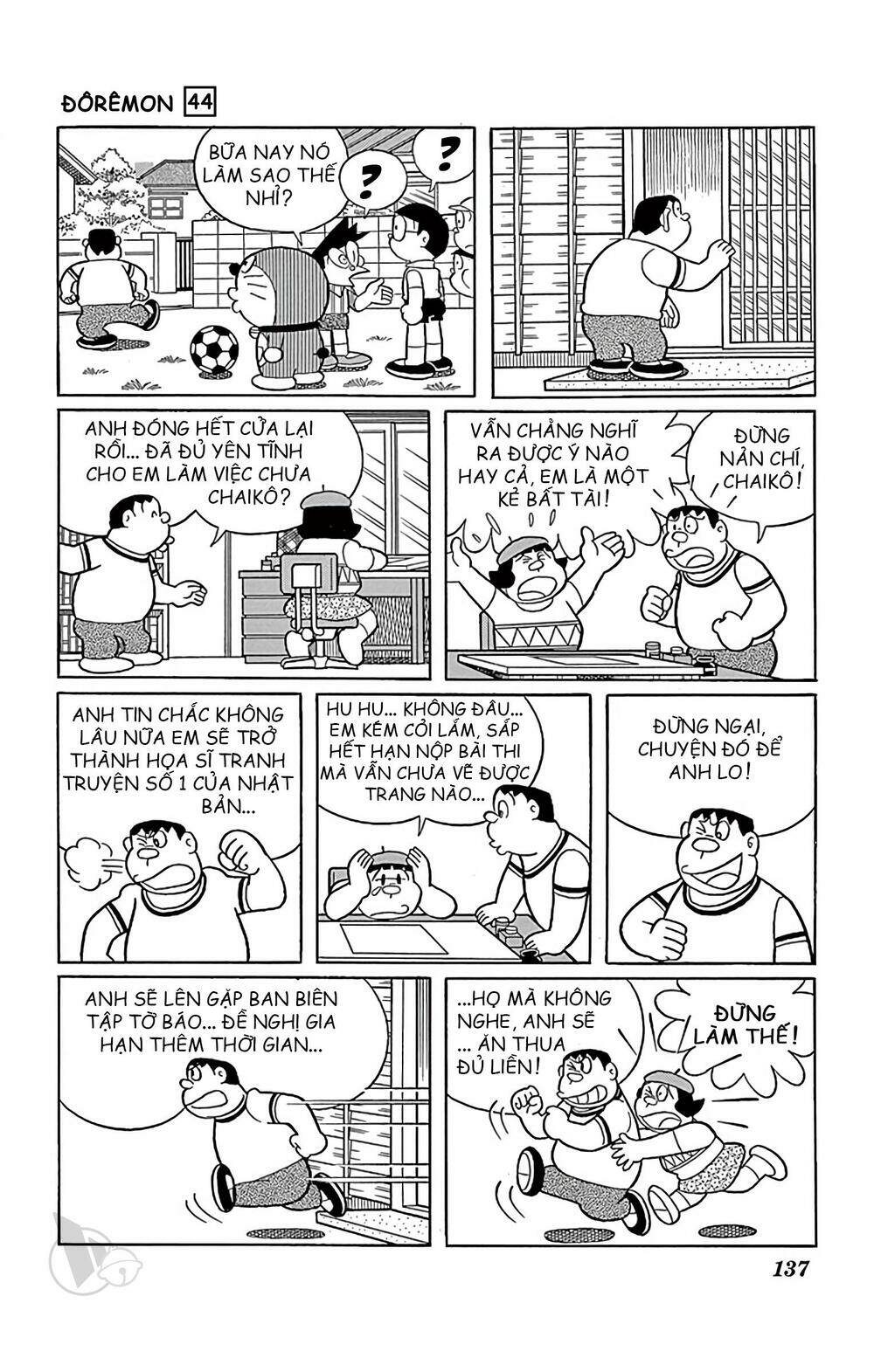 Doraemon - Chương 804