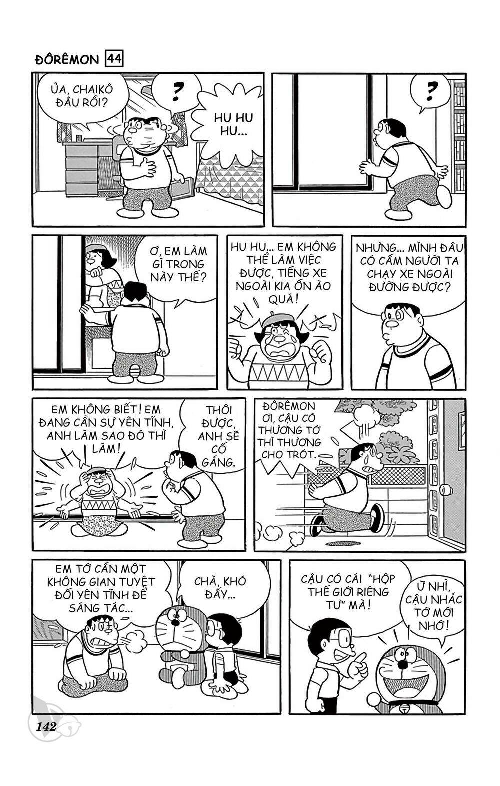 Doraemon - Chương 804