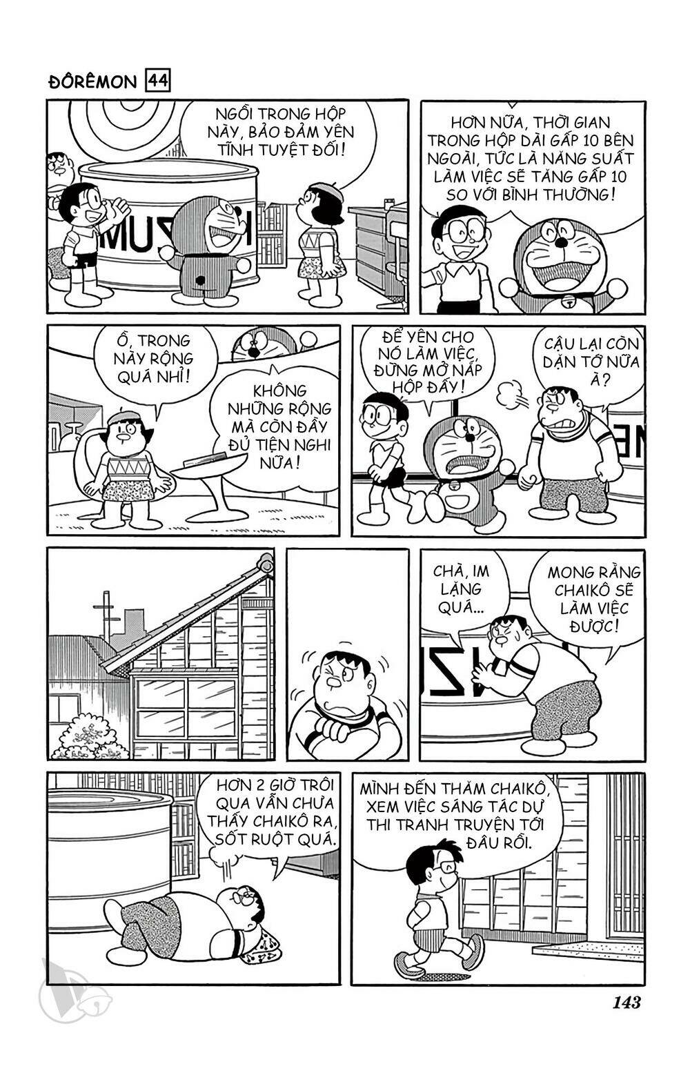 Doraemon - Chương 804