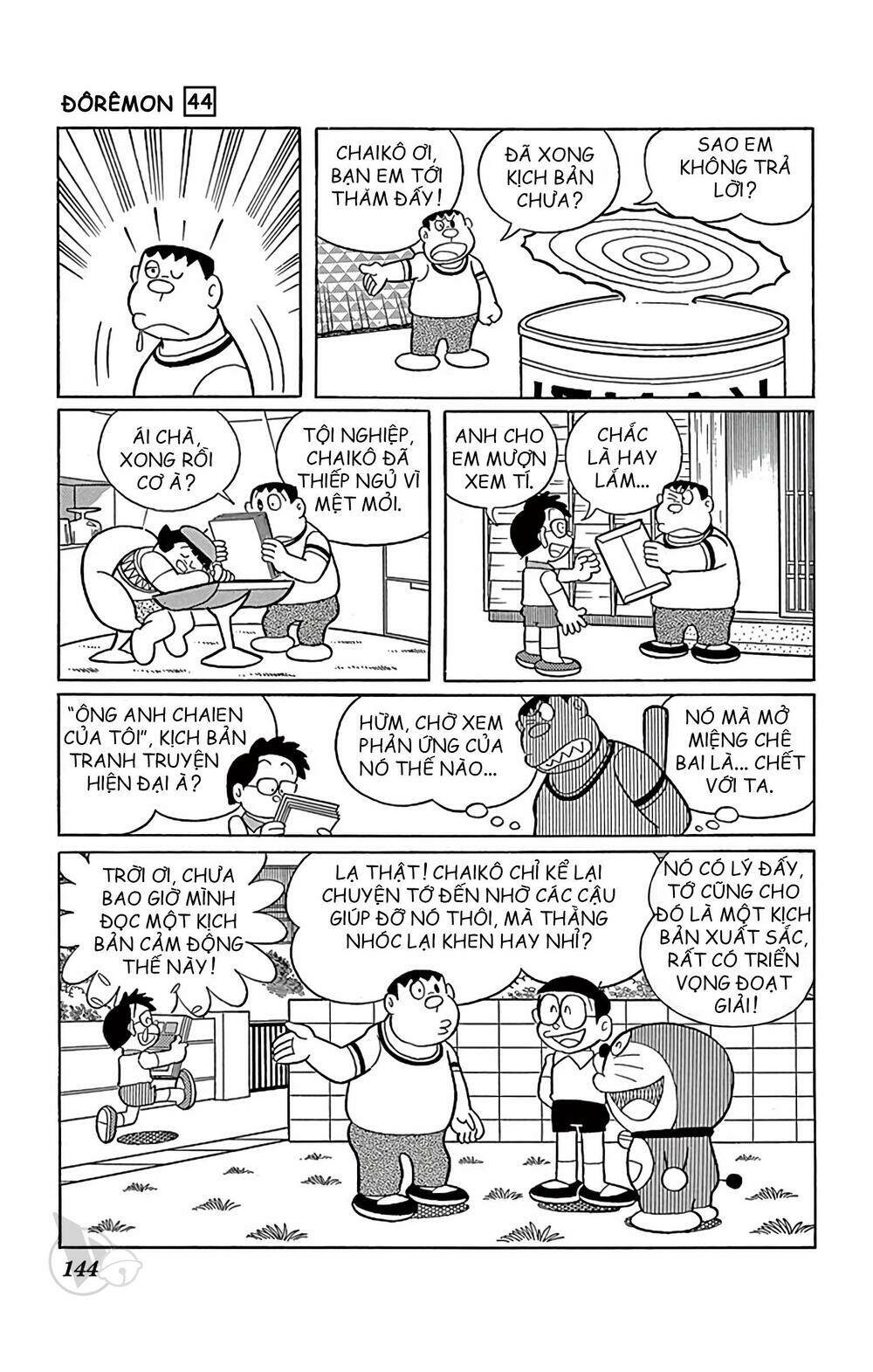 Doraemon - Chương 804