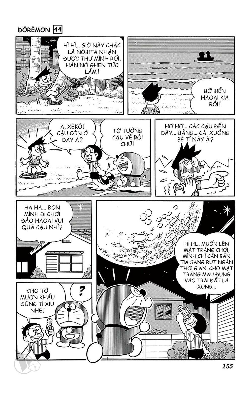 Doraemon - Chương 805