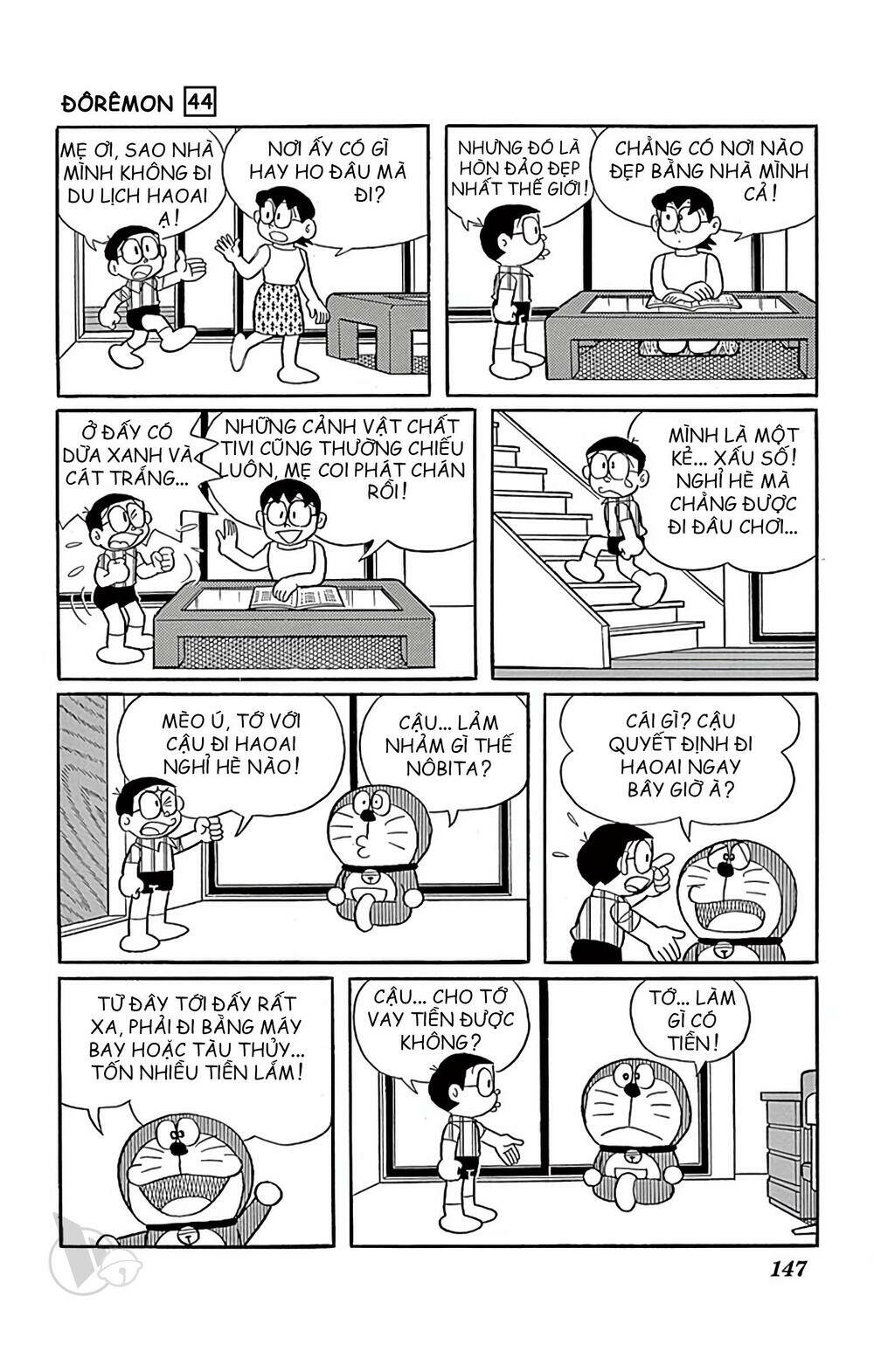Doraemon - Chương 805