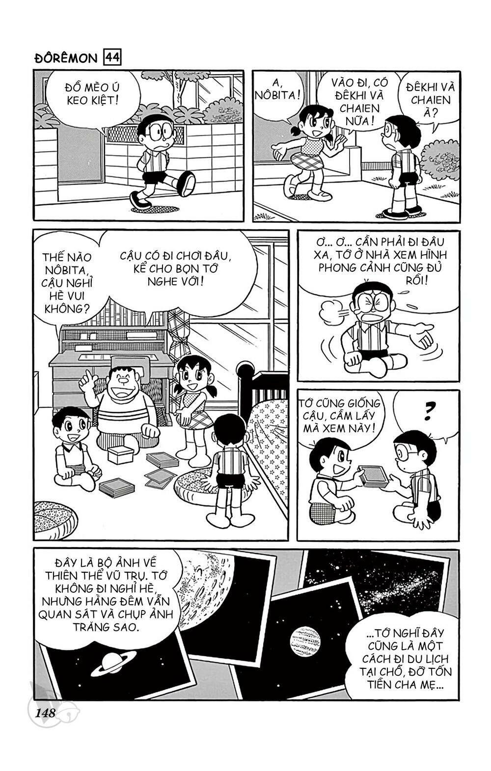 Doraemon - Chương 805