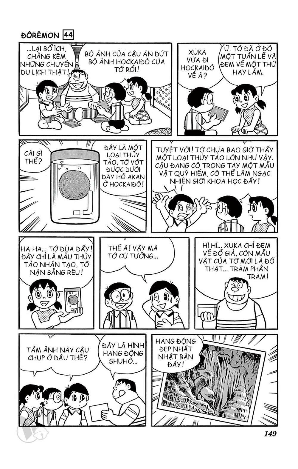 Doraemon - Chương 805