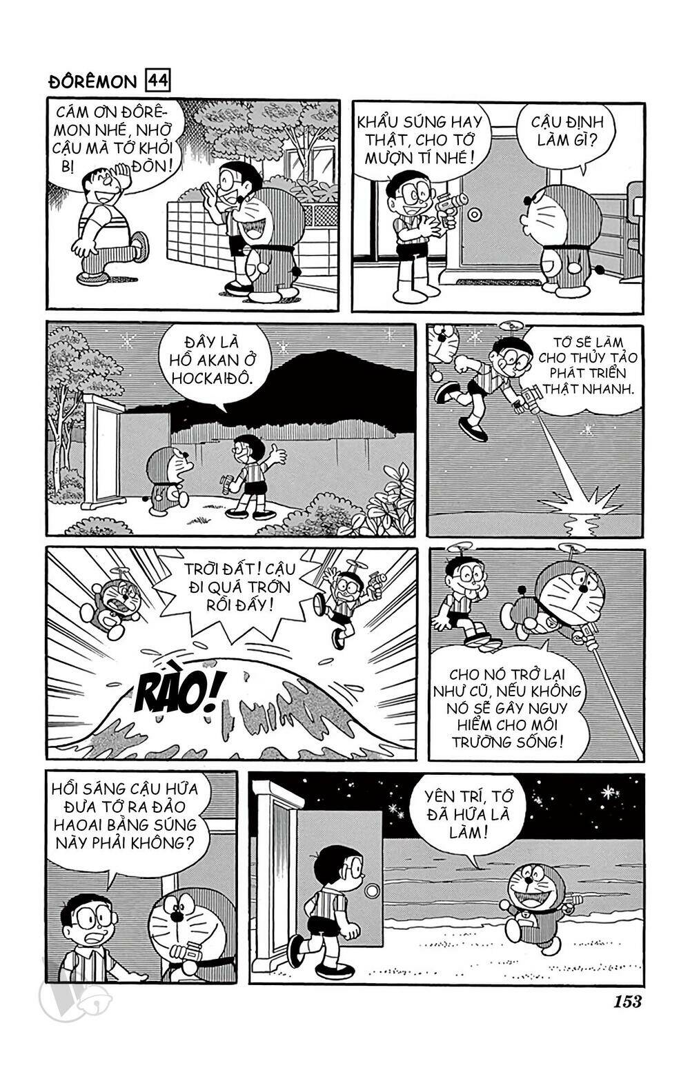 Doraemon - Chương 805