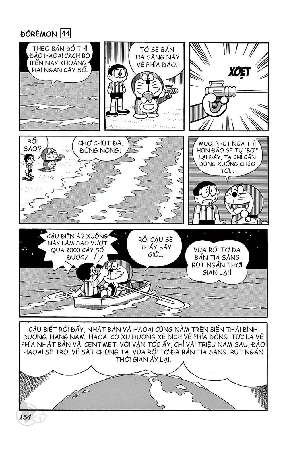 Doraemon - Chương 805