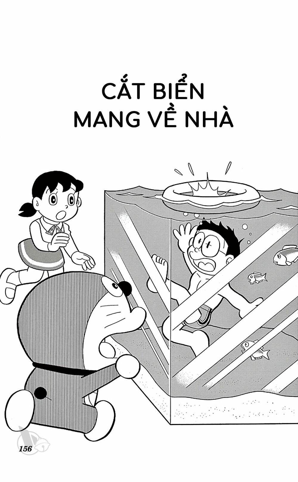 Doraemon - Chương 806