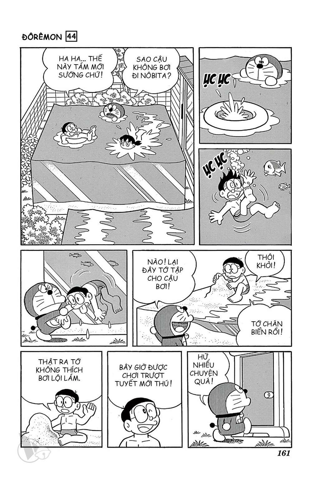 Doraemon - Chương 806