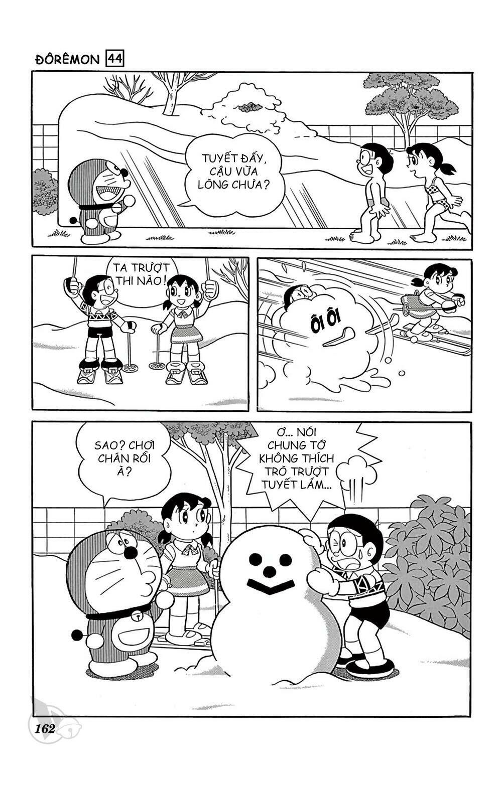 Doraemon - Chương 806