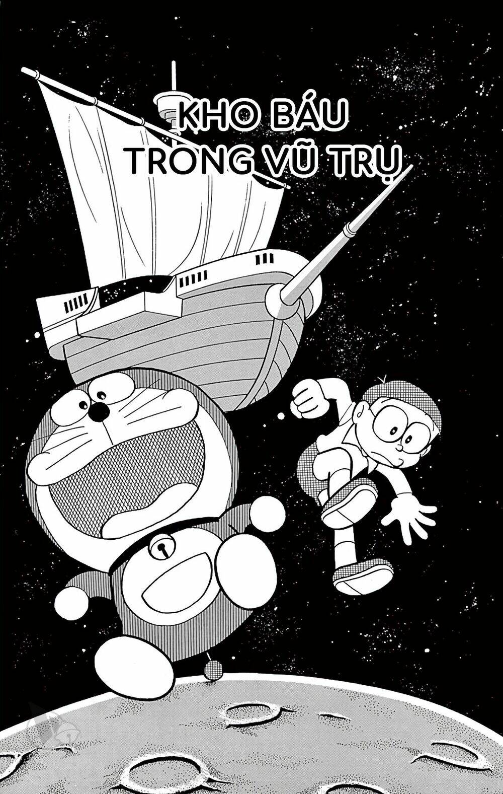 Doraemon - Chương 807