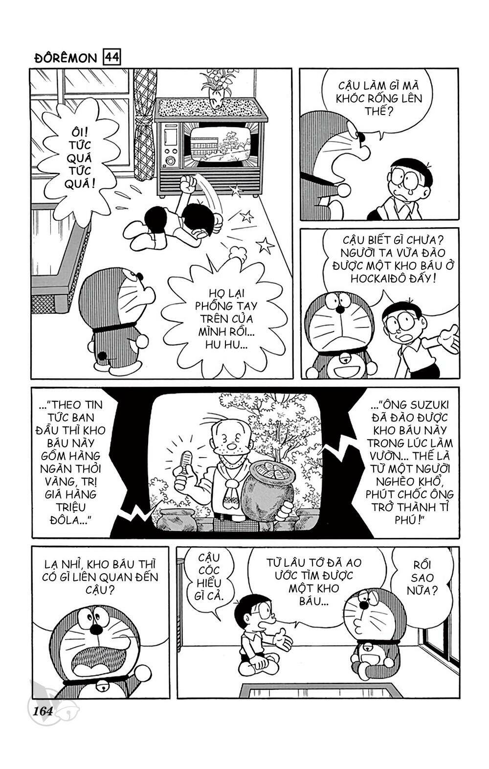 Doraemon - Chương 807