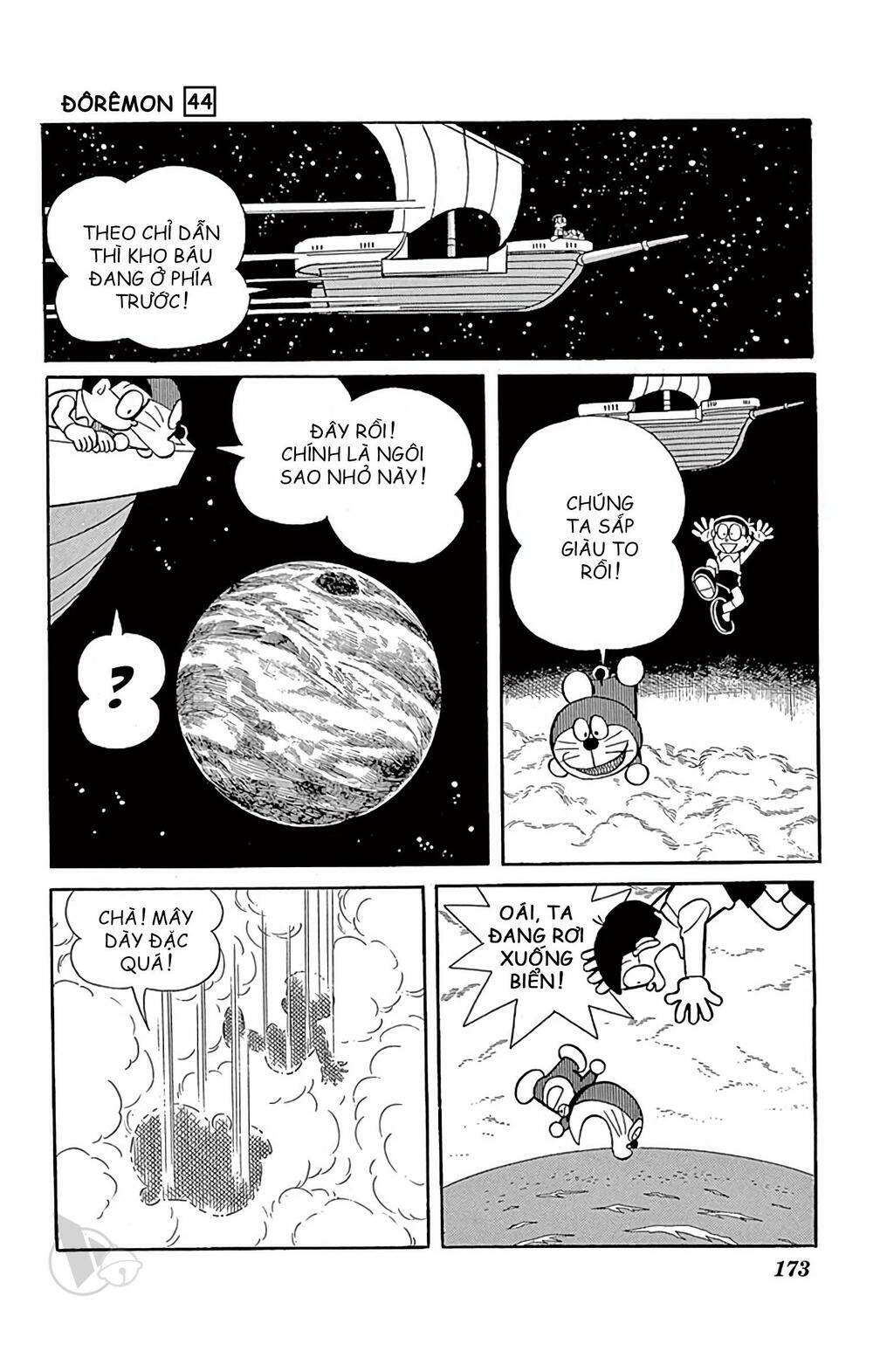 Doraemon - Chương 807