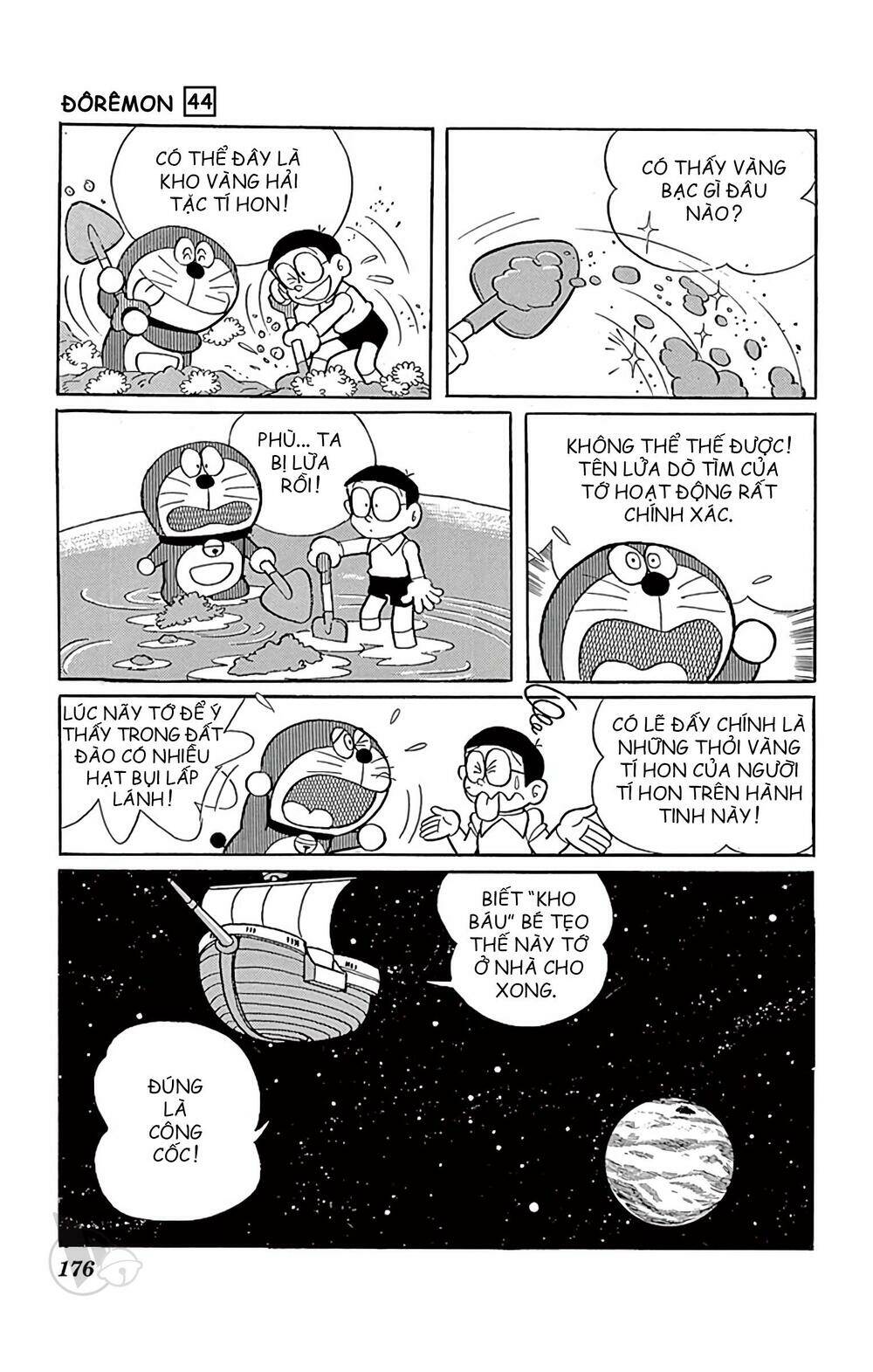 Doraemon - Chương 807