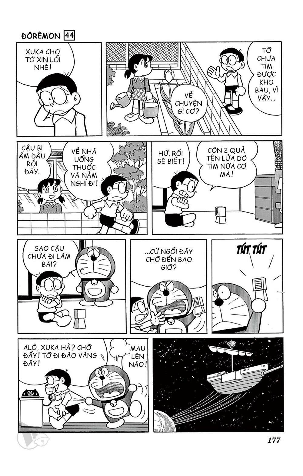 Doraemon - Chương 807