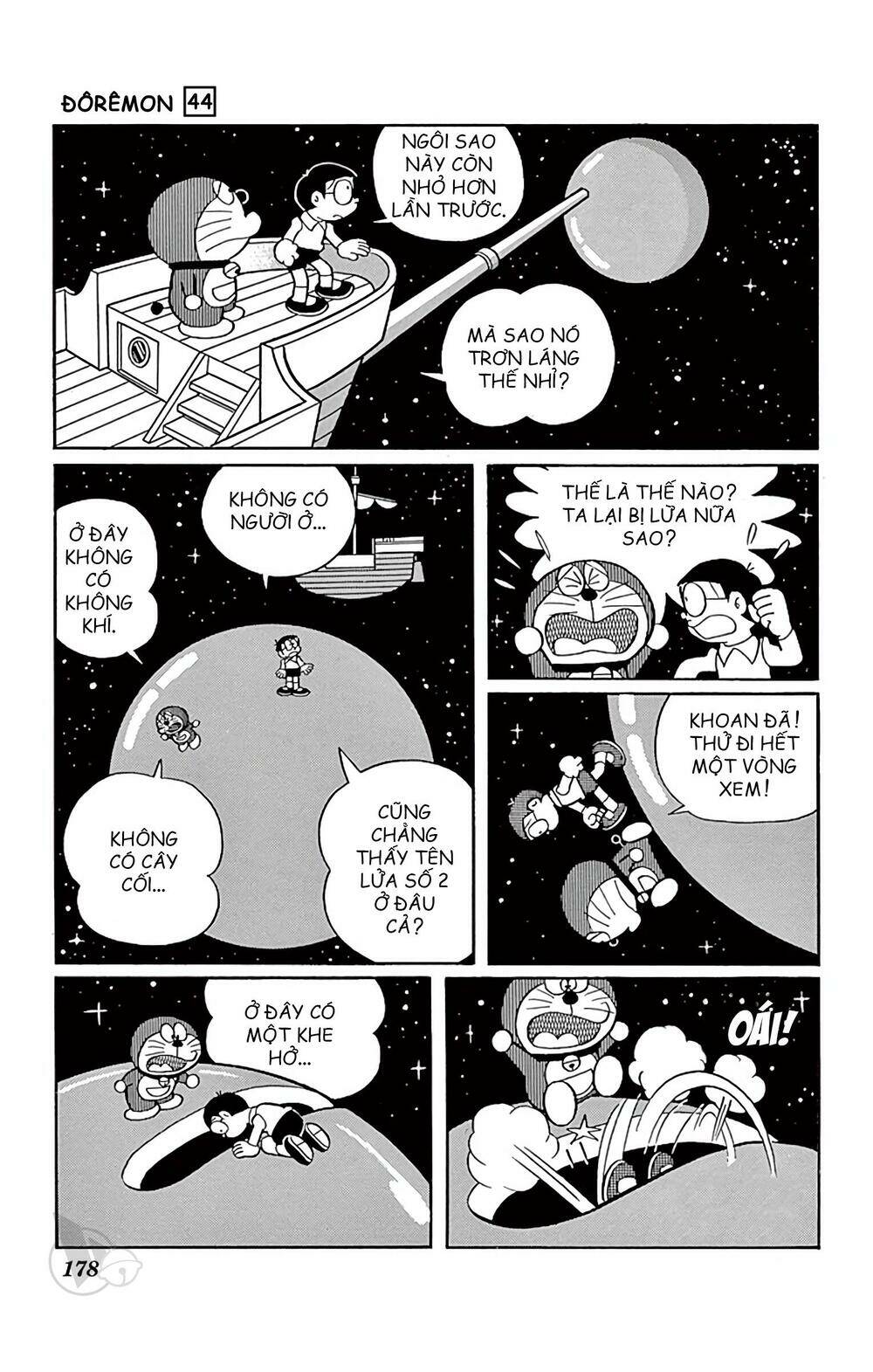 Doraemon - Chương 807