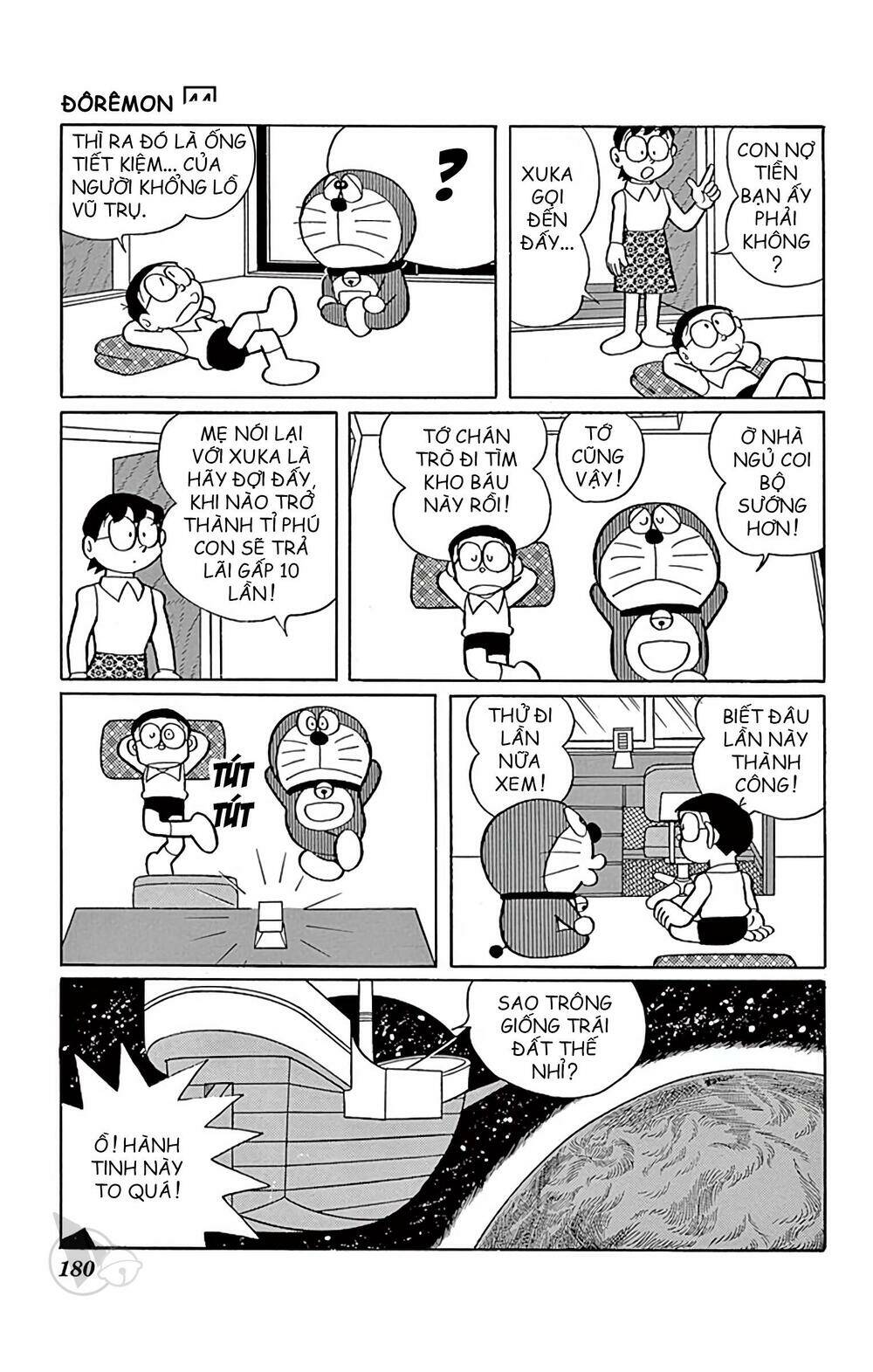 Doraemon - Chương 807